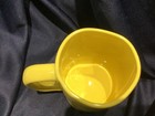 RAE DUNN ‘CRACK ME UP’ yellow JUMBO 18 oz MUG never used! NEW — photo 3