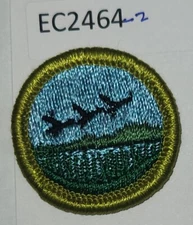 Boy Scout Merit Badge Wildlife Management