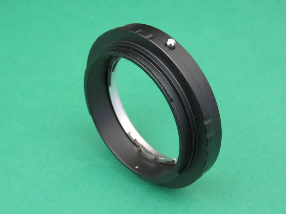 MD-EOS Adapter Ring for Sony Minolta MD/MC/SR Lens to Canon EOS 1300D 1200D 760D - Image 4 of 4