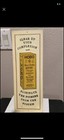 Vintage Tin Sign Hobo Kidney and Bladder Remedy Poison Eliminater  1974 — photo 1