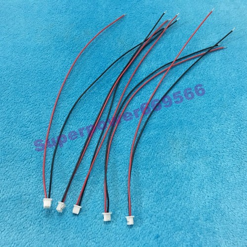 Conector de cable Molex51021-2P UL1571 28AWG 150 mm para paquete de baterías reparación hágalo usted mismo - Imagen 10 de 14