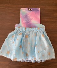 Toddler Baby Girls Tutu Skirt Dress Costume Kids Birthday Dance Skirt 2-3 years