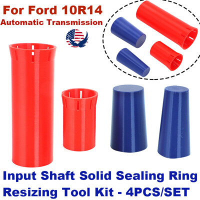 For Ford 10R140 Auto Transmission - Input Shaft Solid Sealing Ring Resizing Tool
