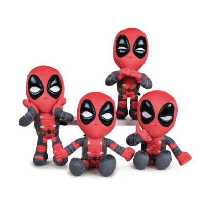 Deadpool Plüschtier H 30 cm Marvel
