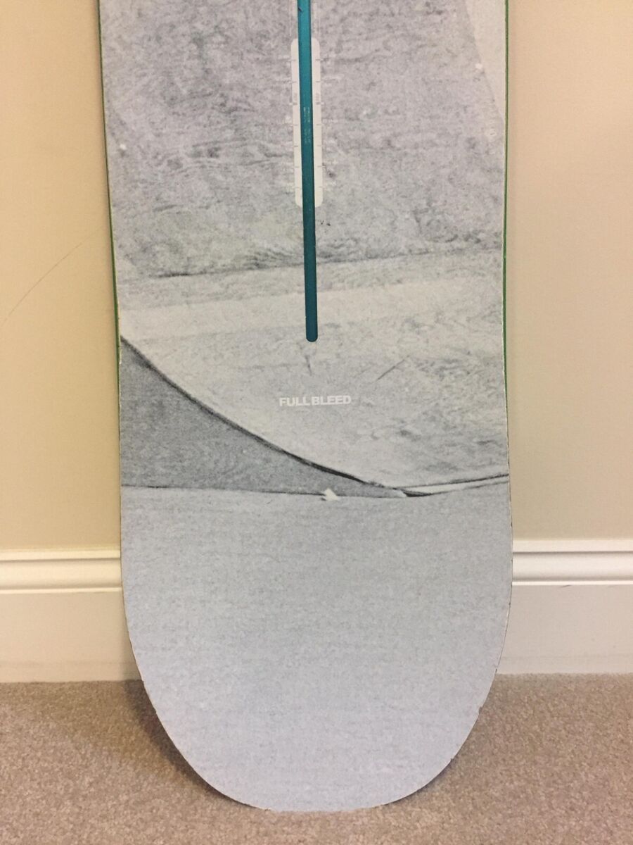 Limited FULL BLEED Burton JOYSTICK 150cm Snowboard Rare Limited FULL BLEED Burton JOYSTICK 150cm Snowboard Rare