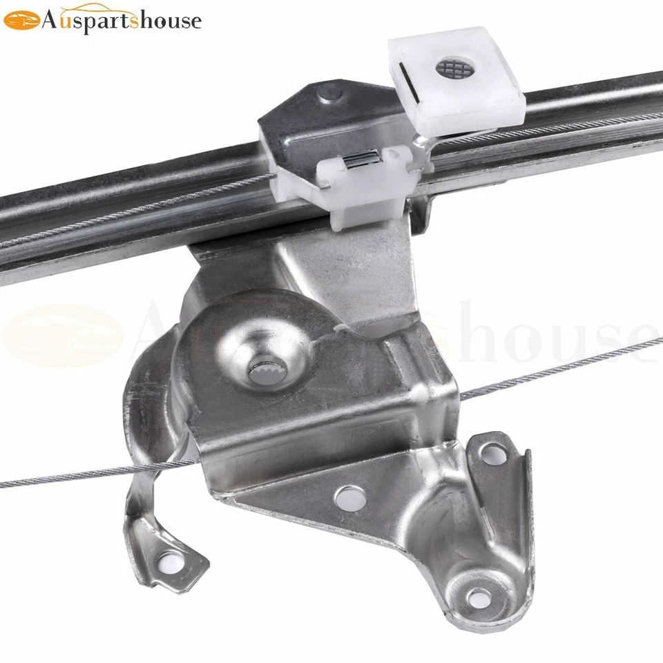 Regulador ventana eléctrica trasero derecho para 96-2002 mercedes-benz e320 2107301446 Foto 4 de 4