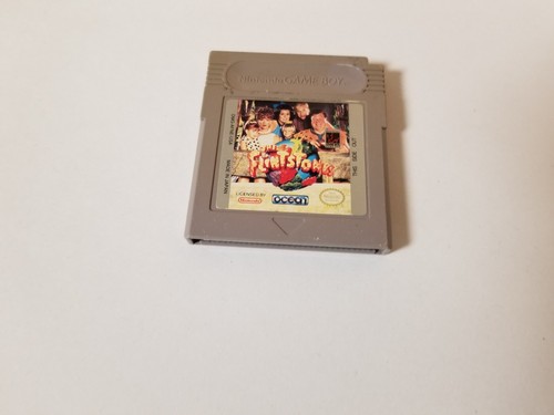 The Flintstones The Movie (Nintendo Game Boy)