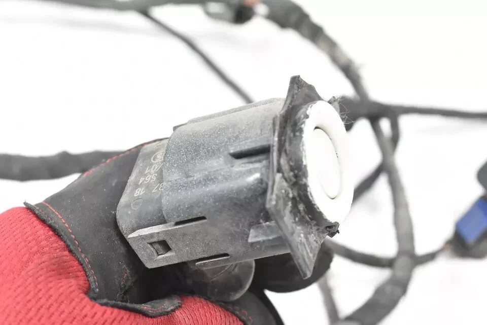 Mercedes X164 GL550 ML350 GL450 Rear Bumper Parking Sensor Wire Harness PDC OEM - Image 3 of 4