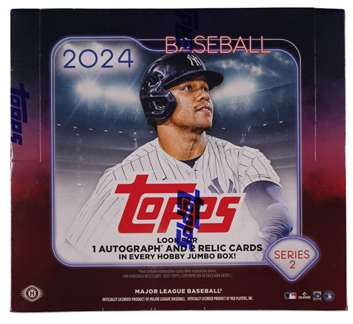 2024 Topps Series 2 #526 - #700 -- Complete Your Set -- Mix