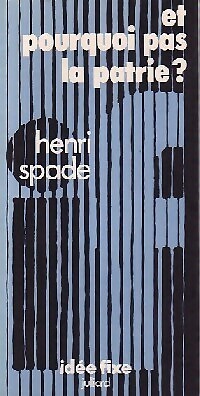 Und warum nicht die Heimat? - Henri Spade - V101725