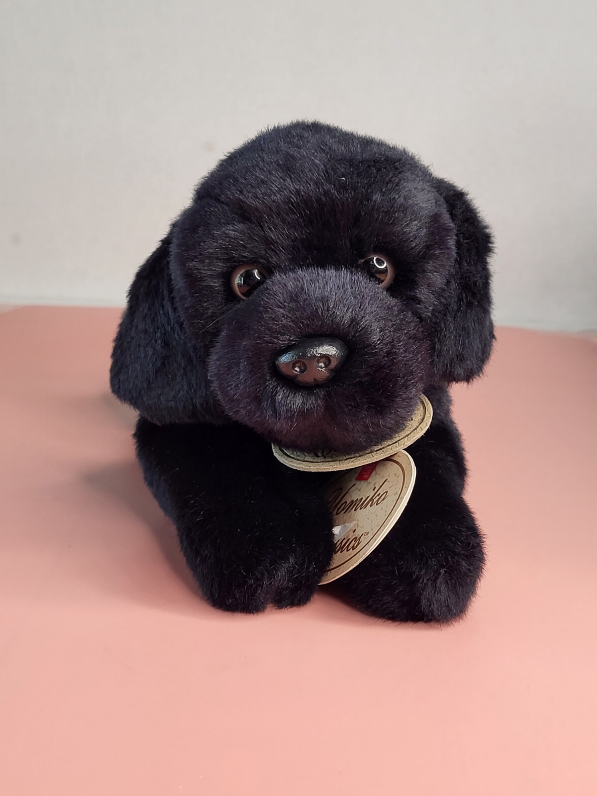 yomiko classics black labrador