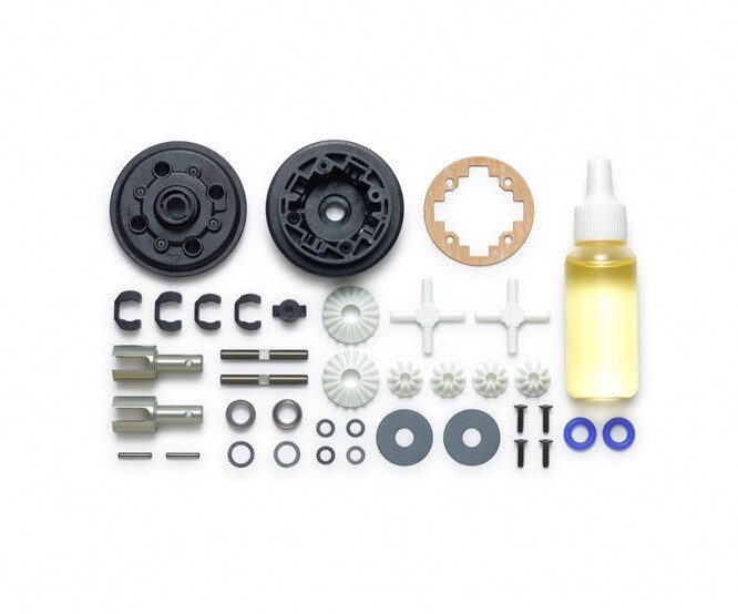 Tamiya 300051745 - TRF421 Bevel Gear Differential - New