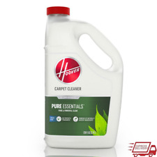 Plant Powered Carpet Cleaner Natural Stain Remover 128 oz Fresh Rain Scent New 0.30 per fl oz