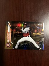 2020 Topps Pro Debut Chrome Gold Refractor /75 Hector Figueroa #PDC-137 *Mint*