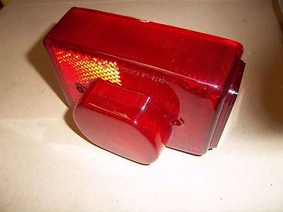 WW LENTE DE LUZ TRASERA TRIUMPH TR7 T120 T140 BONNEVILLE 917 - 06-8058 P