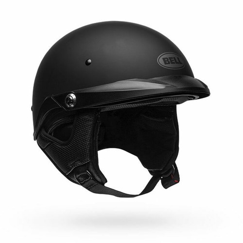 BELL HELMETS PIT BOSS MATTE BLACK 203320* - Picture 3 of 9
