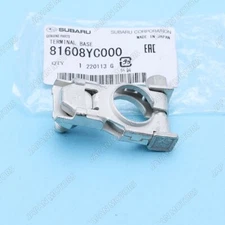 81608YC000 OEM Genuine Subaru Positive Battery Cable Terminal End Crosstrek WRX