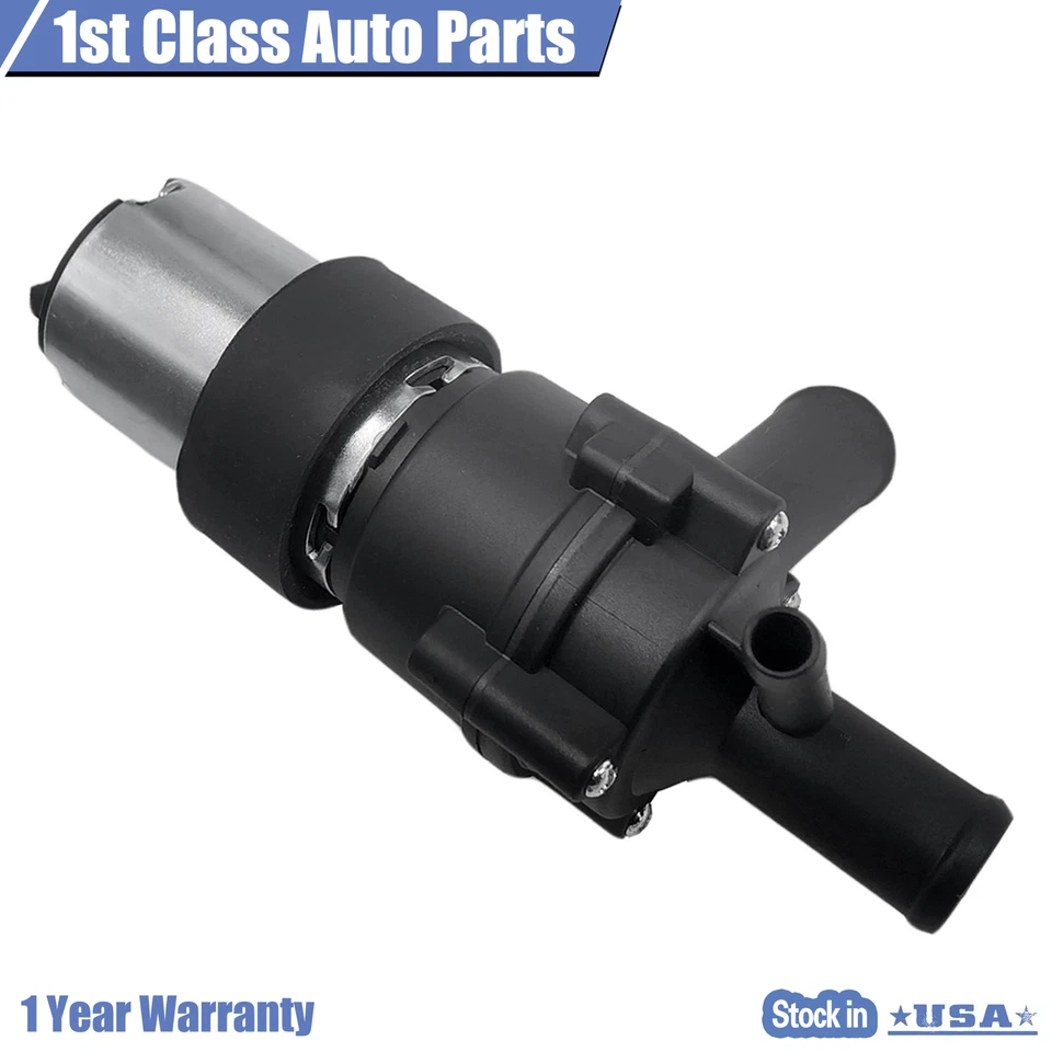 Bomba de agua refrigerante auxiliar para Mercedes-Benz C200 C230 2001-2009 902-067 Foto 2 de 4