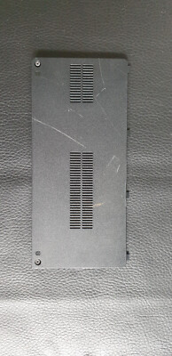 Plasturgie coque inferieure HP Pavilion G72