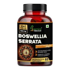 Boswellia Serrata Supplement 60 Capsule, Provide Joint Support, Immune Support