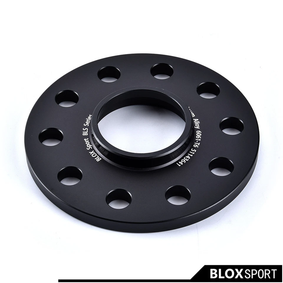 Espaciador de rueda 2 piezas 5x4,5" 60,1 10 mm para Lexus IS250 IS300 IS350 ES300 ES350 RX300 Foto 3 de 4