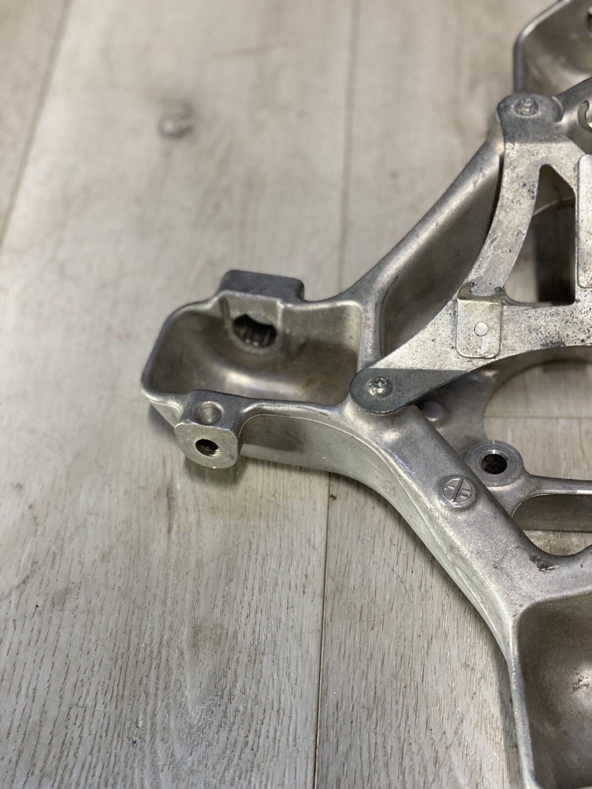 FERRARI 599 GTB 612 SCAGLIETTI RIGHT FRONT LEFT REAR SPINDLE KNUCKLE OEM