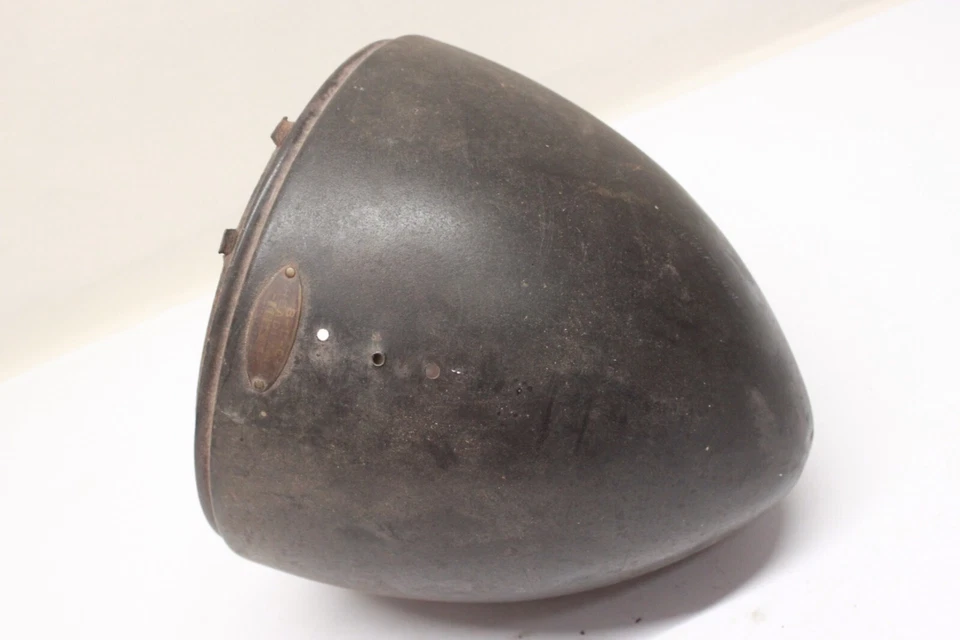 Vintage Car Truck Accessory GUIDE 682-J Headlight Bucket SCTA TROG 32 Part - Image 3 of 4