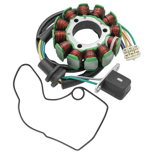 Celox Stator & Gasket for Polaris RZR 570 EFI 2018 - Foto 4 di 7