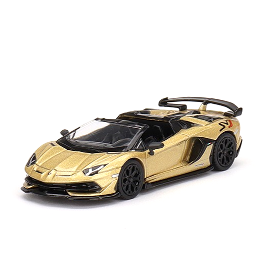 Lamborghini Aventador SVJ Roadster ミニカー Make UP EIDOLON 1/43 Lamborghini Aventador SVJ Roadster Ado