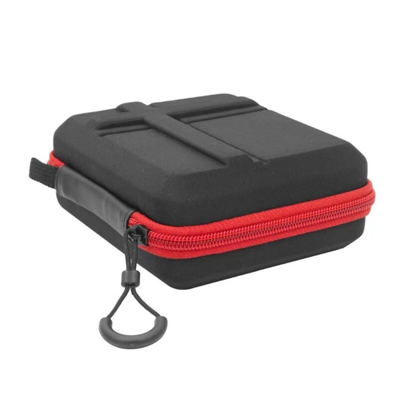 Multipurpose Camera Filter Wallet Case EVA Storage Bag 8-Slot Organiser