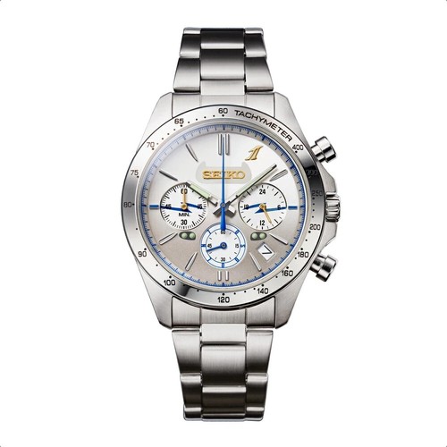Seiko N700S Nozomi 1st Anniversary Watch JR Railway Made in Japan PREMICO New - Picture 2 of 8