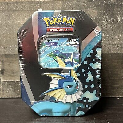 Eevee Evolutions Tin Sealed Case (6)