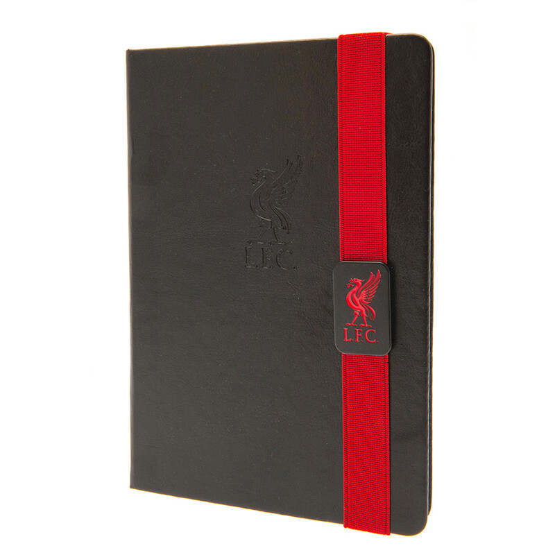 Liverpool A5 Hardback Notebook