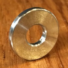 EXTSW 9 mm ID x 20 mm OD x 3 mm Thick 316 Stainless Washer
