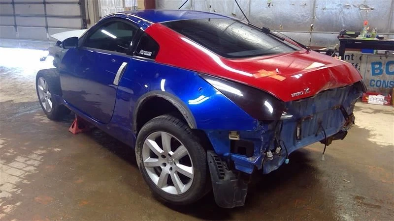 Hebilla para cinturón de seguridad conductor delantero izquierdo negro se adapta 03-09 350Z 85357 Foto 3 de 4