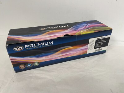 NEW Premium CF210X 131X BLACK TONER Comp 4 HP COLOR LJ PRO 200 M251nw M276nw
