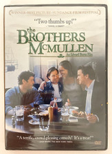 The Brothers McMullen (DVD) NEW SEALED Edward Burns, Maxine Bahns