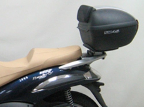 Top Master Soporte herraje baul maleta t PIAGGIO BEVERLY 300 (2011-2011) |  eBay