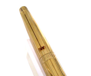Stylo Porte-mines S.T. Dupont Ellipsis - Laque Noire & Palladium - Neuf De Stock - Made In France