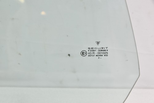 ๐ 1997-2004 Porsche 986 Boxster Front Driver Left Side Door Window Glass OEM - Picture 7 of 15