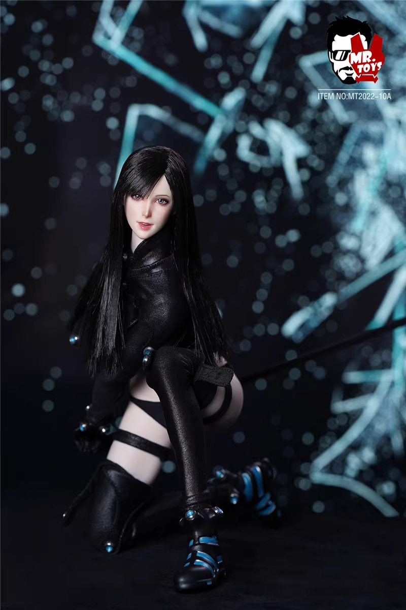 その他 MR.TOYS Killing girls 1/6 MT2022-10A New MR.TOYS MT2022-10A 1/6 GANTZ Shimohira Reika Head
