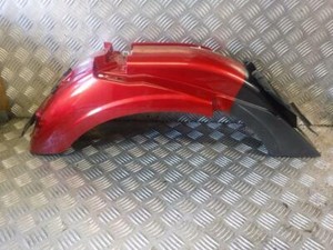 yamaha ybr 125 rear mudguard