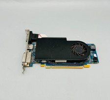 SAPPHIRE GEFORCE GT 220 1 GB DDR2 PCI-E DVI HDMI VGA SCHEDA GRAFICA #1297