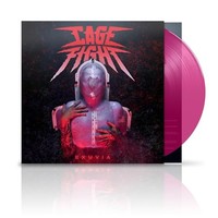 Cage Fight - Exuvia - Vinyl Record 12 Record - G1398Z