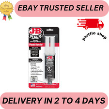 J-B Weld 50139 Plastic Bonder Body Panel Adhesive and Gap