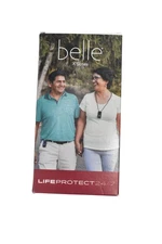Belle X Series Mobile Medical Alert System LifeProtect 24/7 AT&T 4G LTE Device