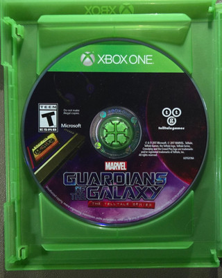 Marvel’s Guardians of the Galaxy: The Telltale Series Xbox One ...