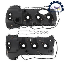 1pair Valve Covers For 2013-2016 Ford F-150 2015-2017 Ford Expedition 3.5l Turbo