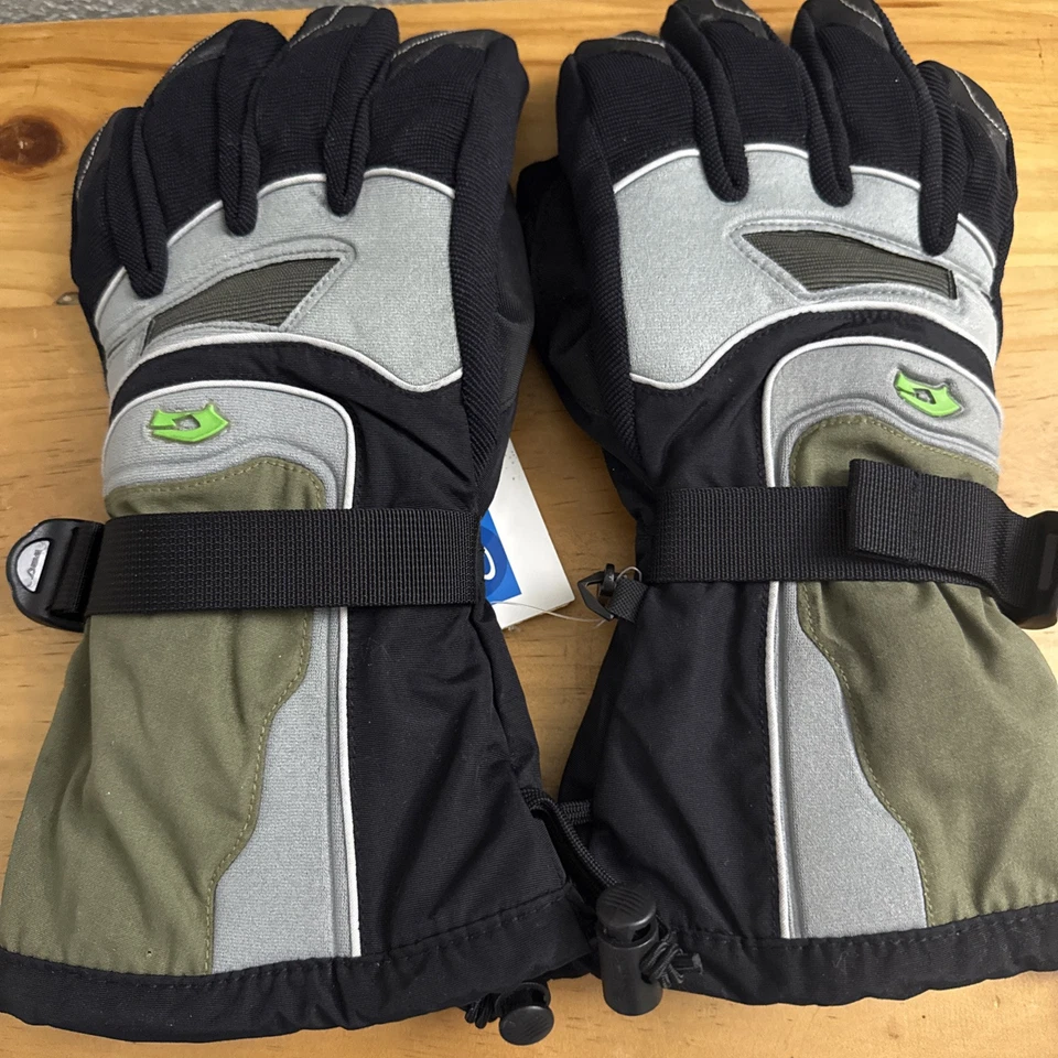 Guantes Grandoe All About The G - (negro/gris) nuevos con etiquetas Foto 4 de 4
