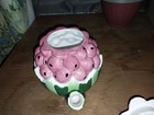 Rare Vintage Cardinal W 1995 Watermelon Teapot with Lid Hand Painted Ceramic — photo 8